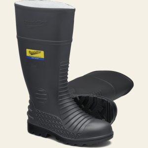 Gumboots Grey #025