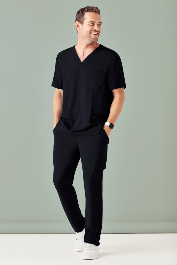Mens Avery Multi-Pocket Scrub Pant - CSP946ML