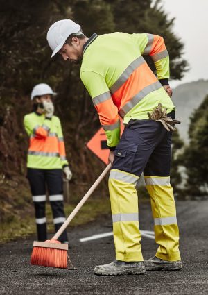 Mens Bio Motion Hi Vis Taped Pant - ZP980