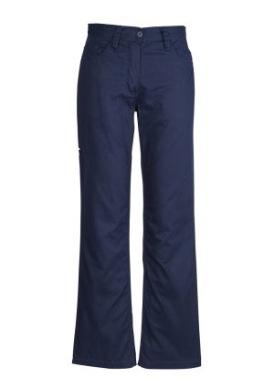 Womens Plain Utility Pant - ZWL002