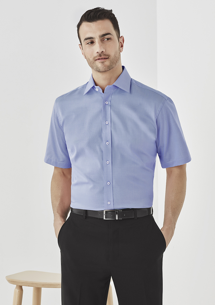 Mens Hudson Short Sleeve Shirt 40322