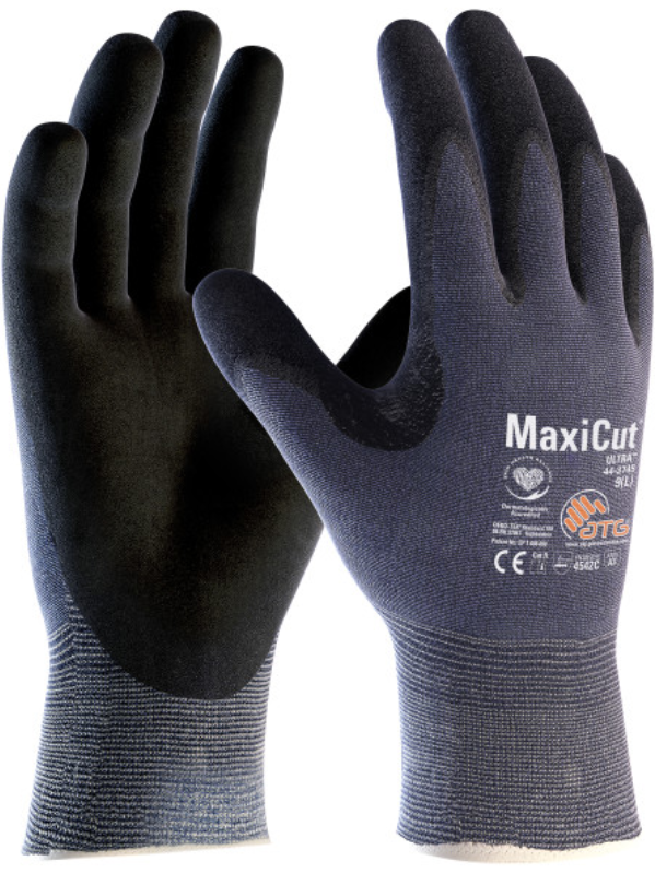 MaxiCut 5 Ultra Open Back