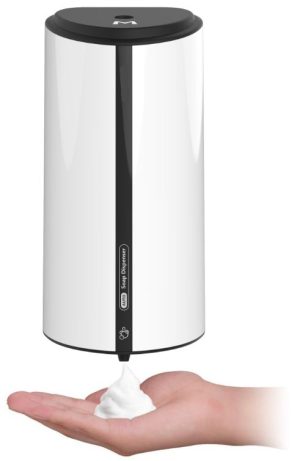 Chemical Hygiene - Wall Dispensers 850ml Capacity (1) White