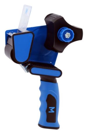 Adhesive Tape - Tape Dispensers 76mm Core (1) Blue/Black