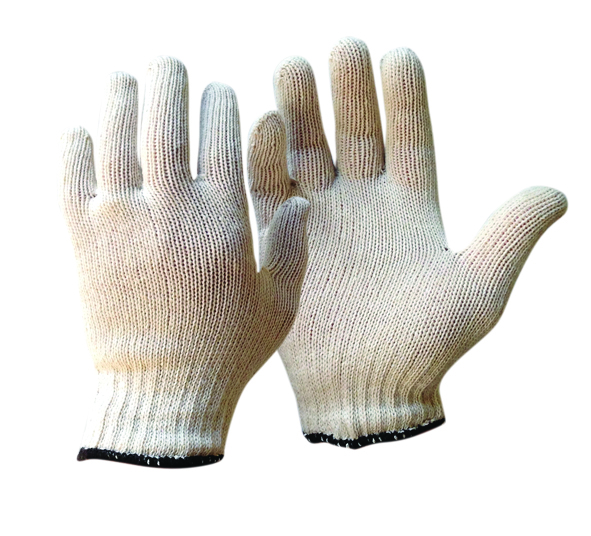 Armour Polycotton Knit Glove - M