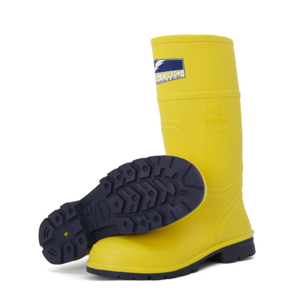 Resperix Dielectric Boots 20kV: 8 hours/5 kV