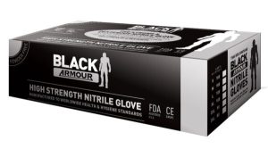Black Armour? Nitrile Disposable Glove - 2XL