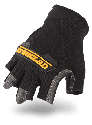 Ironclad Mach 5 Fingerless Impact 2 MFG2