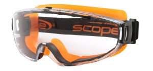 Velocity Xtreme Goggle Clear Lens