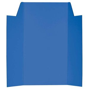 Warwick Presentation Board Blue