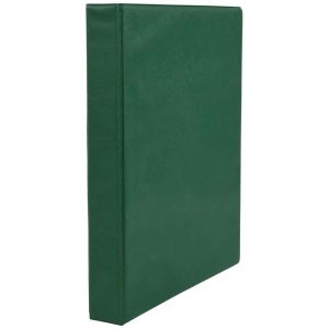 FM Ringbinder A4 2/26 Green Polyprop