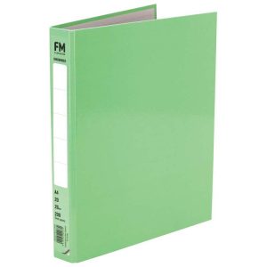FM Ringbinder Pastel Mint Green A4