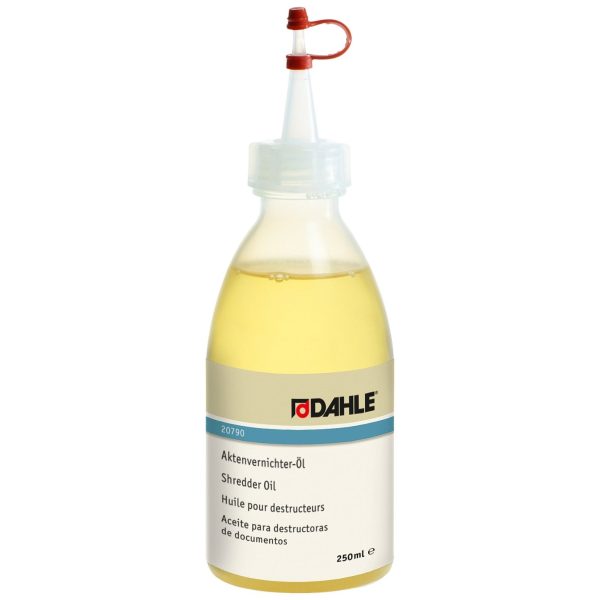 Dahle Universal Shredder Oil 250ml