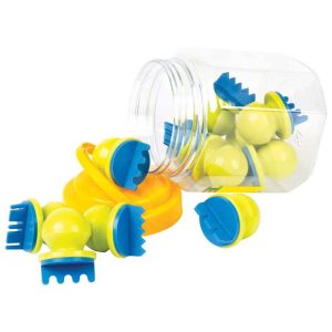 EC Easy Grip Patter Makers Jar 12 Assorted