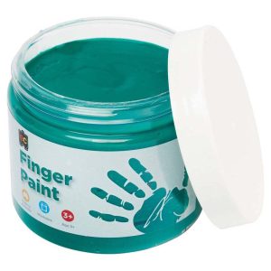 EC Finger Paint Green 250ml