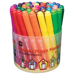 EC Master Mega Markers Tub 48
