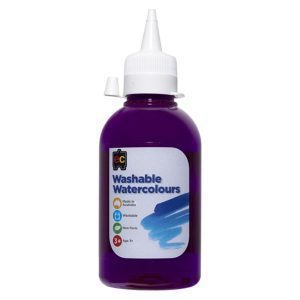 EC Paint Washable Watercolours 250ml Magenta 227812