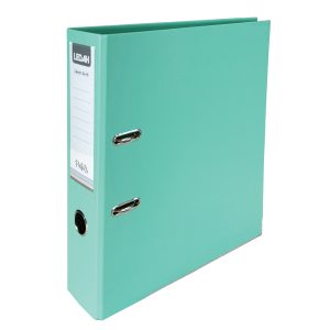 Ledah Pastels Binder Green A4 Lever Arch