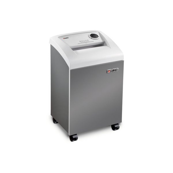 Dahle 604 P6 40L Cross-Cut Shredder INDENT