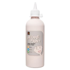EC Paint People Flesh Tone Peach 500ml