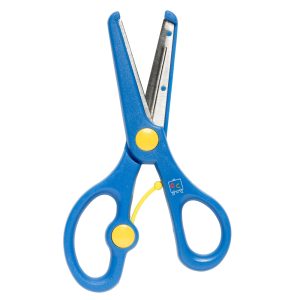 EC Safety Scissors Spring Assisted 134mm 555937