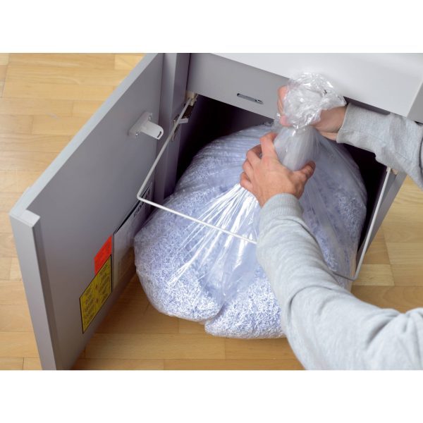 Dahle Medium Shredder Bags 10/Pkt