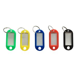 SR Key Tag For CBK70 Assorted
