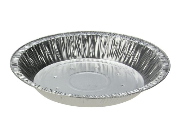 Uni-Foil Deep Family Foil Pie Dish - Perforated