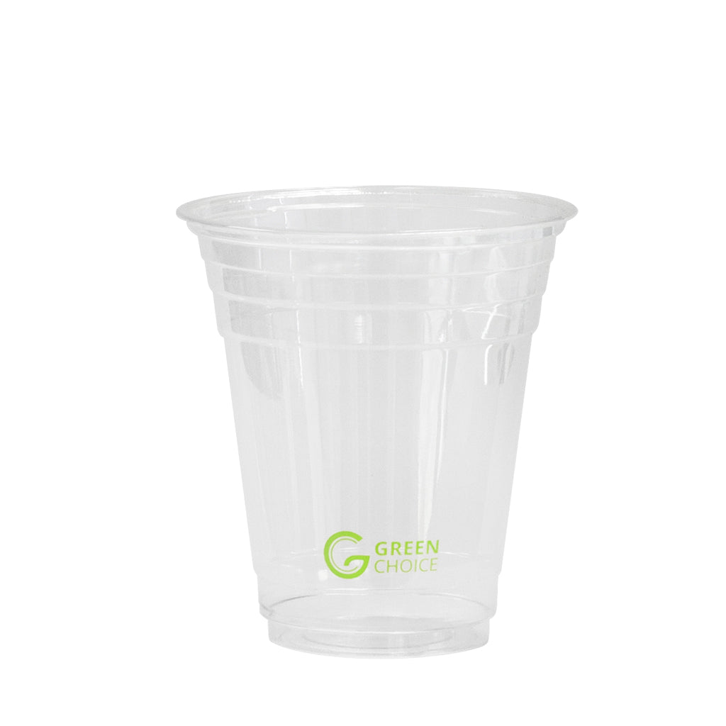 Green Choice Clear Cup PLA - 12oz 1500/322