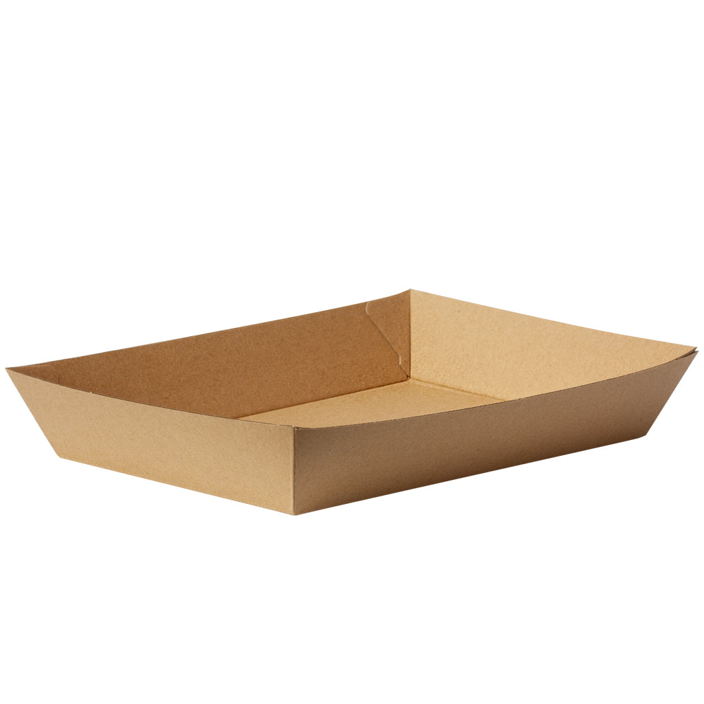Green Choice Corrugated Tray - Large 1500/663