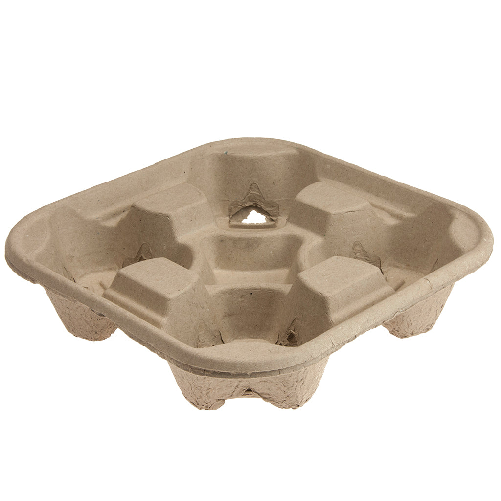 Green Choice Pulp 4 Cup Holder 1700/103