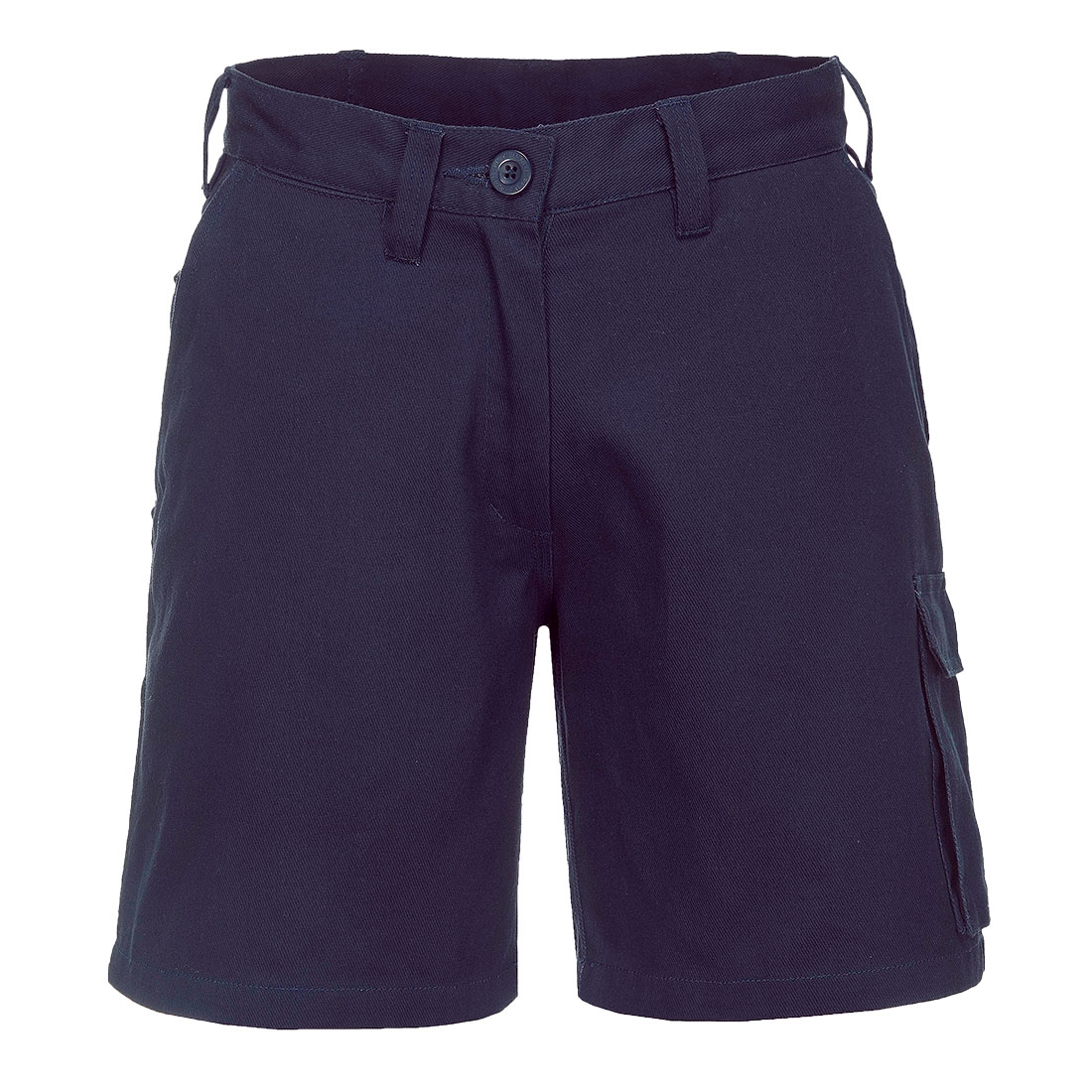 Ladies Cargo Shorts - ML702NAR - Navy