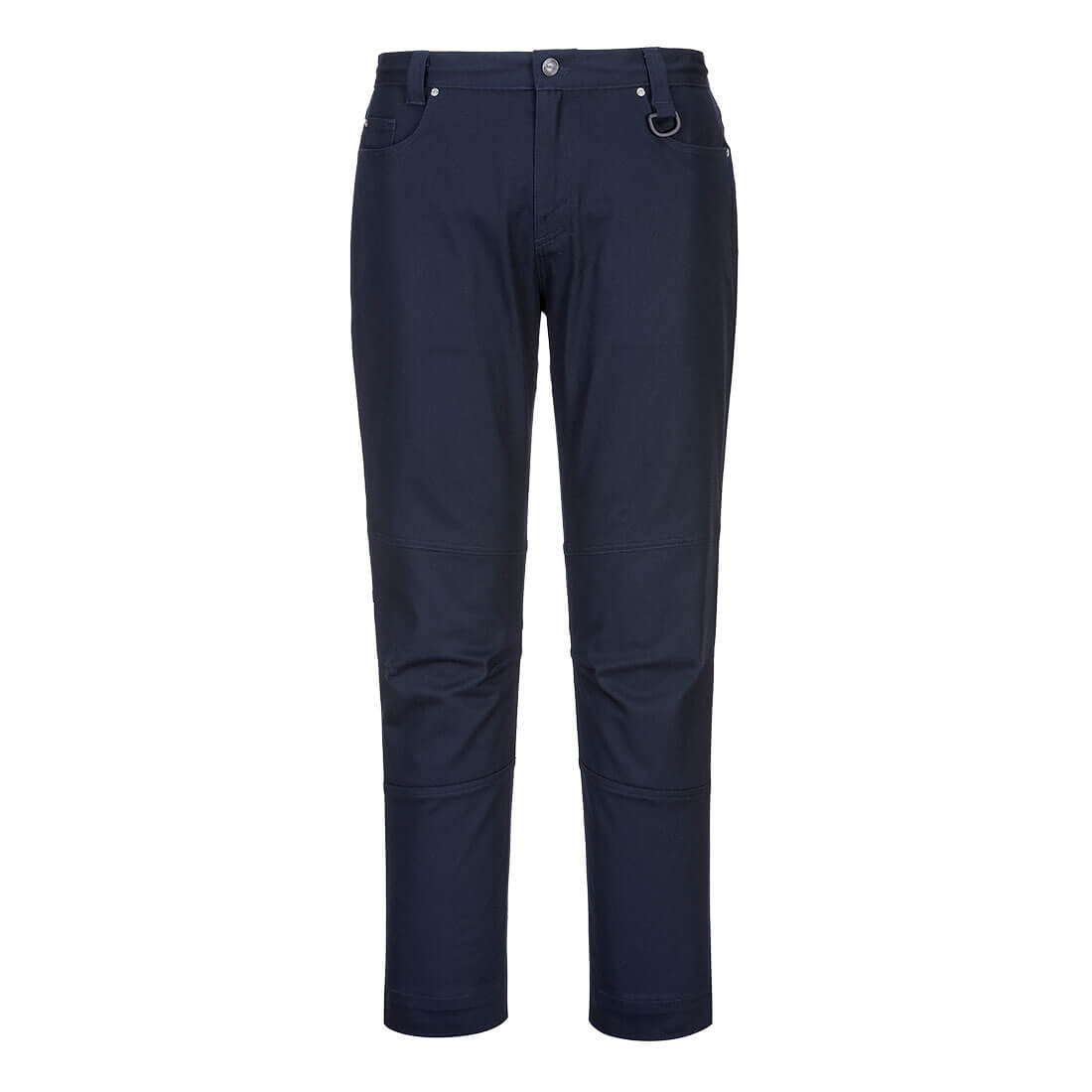 Slim fit Stretch Work Pants - MP708DNR - Dark Navy
