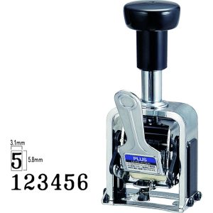 Plus Auto Numberer AL Lever Action