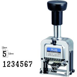 Plus Auto Numberer F