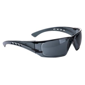 Clear View Spectacles - PW13SKR - Smoke