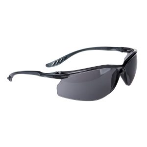 Lite Safety Spectacles - PW14SKR - Smoke