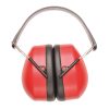 Super Ear Protector - PW41RER - Red