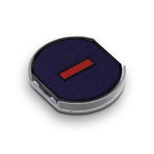Trodat Pad 6/46040/2 Blue/Red