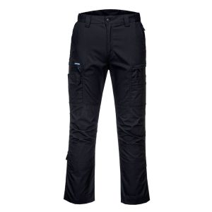 KX3 Ripstop Pants - T802BKR - Black