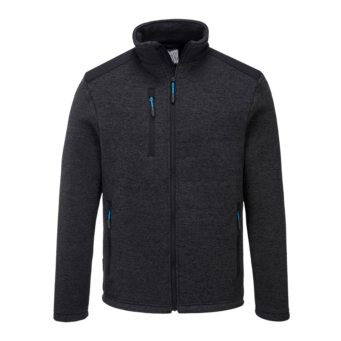 KX3 Performance Fleece - T830GMR - Grey Marl