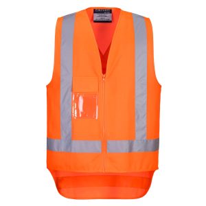TTMC Vest - TM310ORR - Orange
