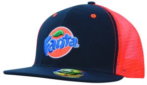 Premium American Twill With Mesh Back & Snap Back Pro Styling