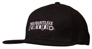 Premium American Twill Cap with Snap Back Pro Styling