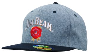 Grey Marle Flannel With Snap Back Pro Styling