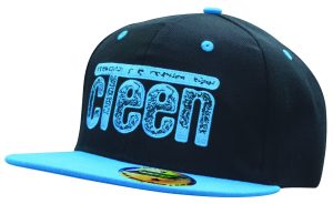 Premium Amercian Twill With Snap Back Pro Styling