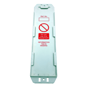 IN2SAFE Ladder Tag Holder - 55x210mm
