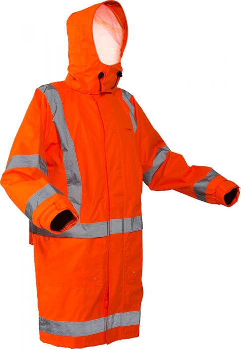 Caution Storm Pro TTMC-W17 Jacket - Orange - PCR4030