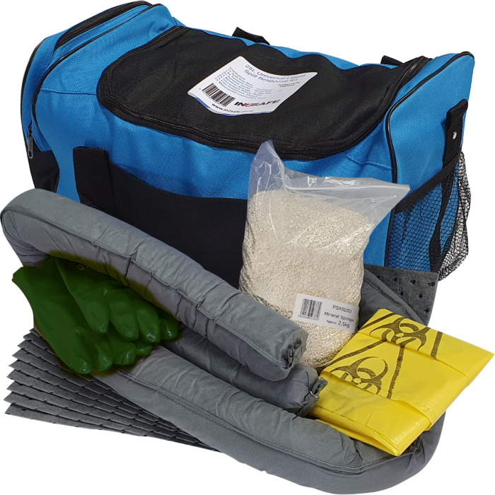 IN2SAFE Universal Spill Kit - 25L Vehicle (Bag)
