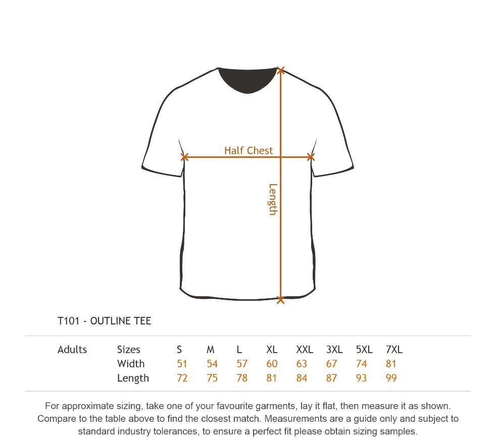 Outline Tee - Plus Sizes